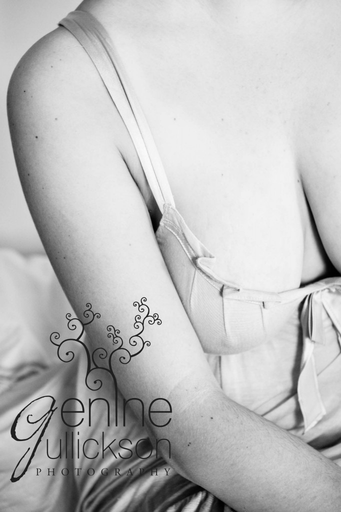 The Perfect Gift - Sexy Boudoir Session Albany, NY Photographer.