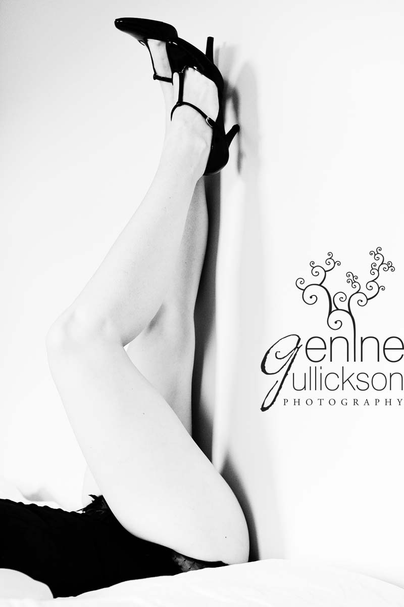The Perfect Gift - Sexy Boudoir Session Albany, NY Photograp